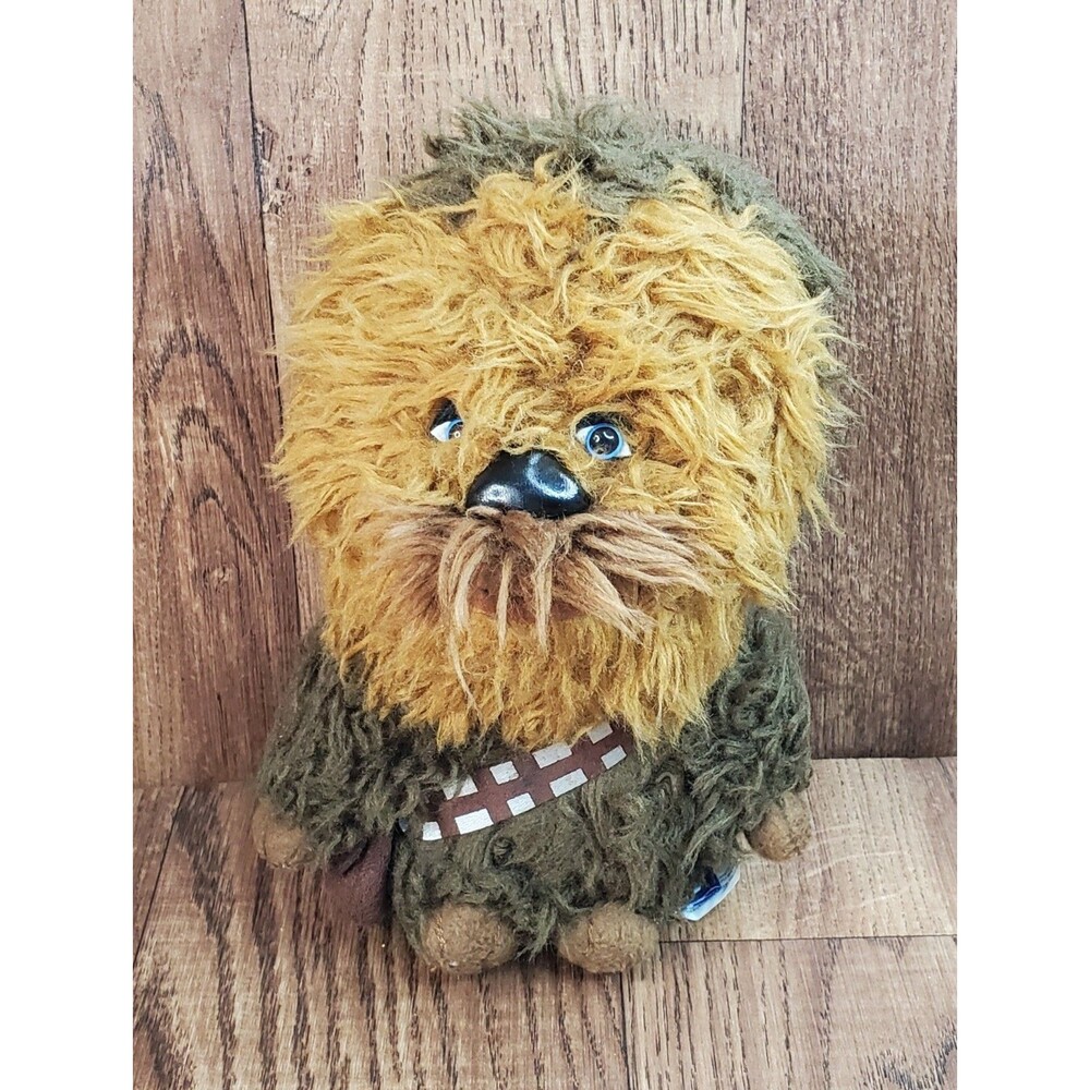 Chewbacca Star Wars 9" Plush Underground Toys 2011 Tested Works